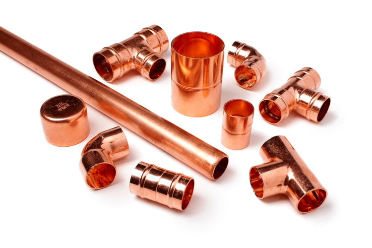Copper Pipe & Fittings
