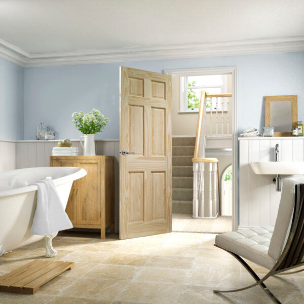 Pine Internal Doors