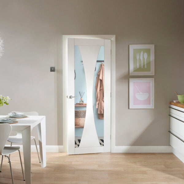 White Internal Doors