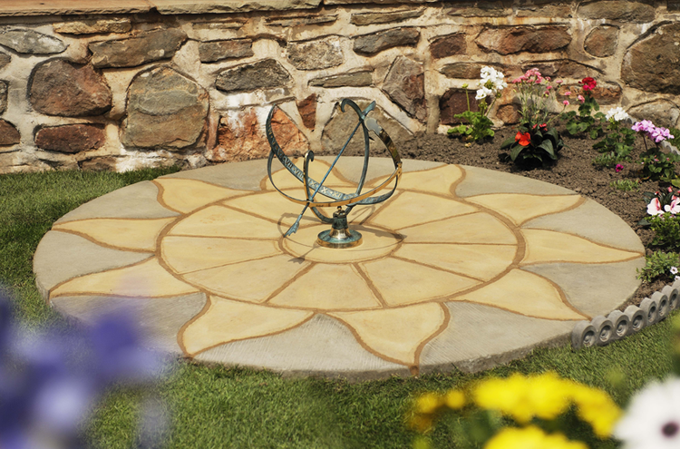 Patio Circles & Kits