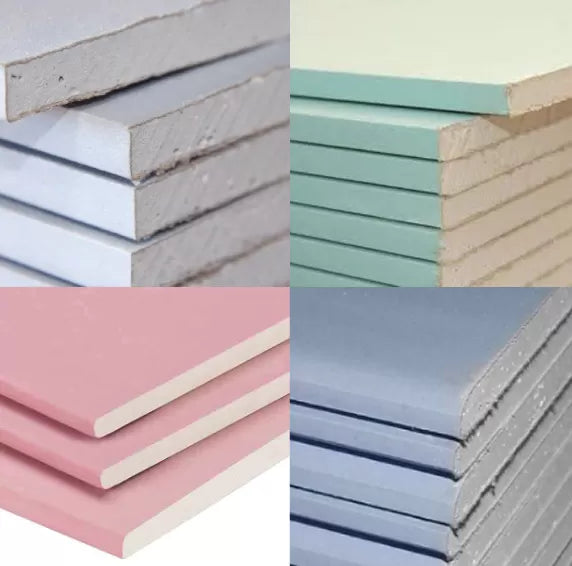 Plasterboards