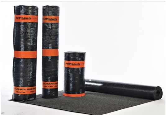 Roofing Felt & Membrane