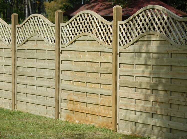 Fence Panels