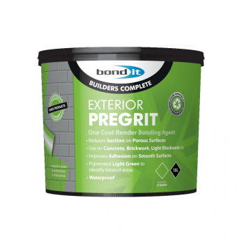 Plaster Bonding Agents
