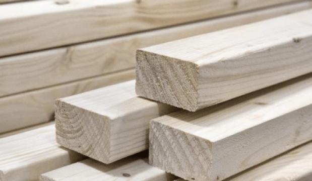 Sawn Carcassing Timber