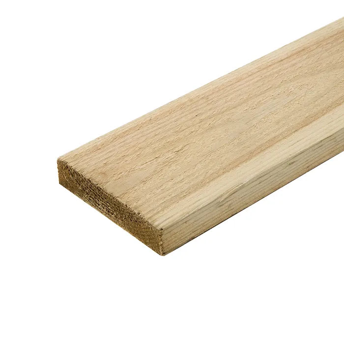 Treated Sawn Timber 100mm x 22mm