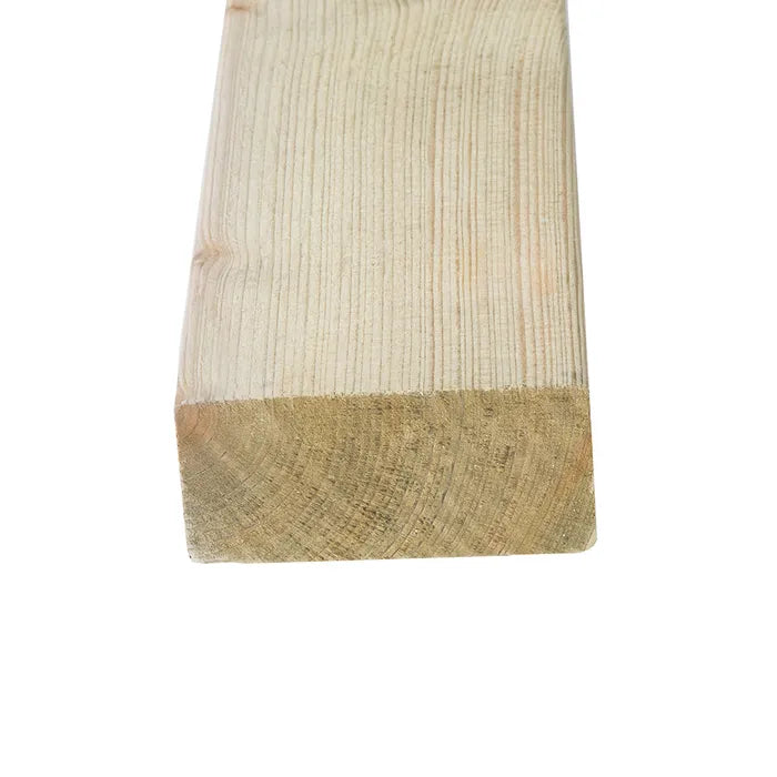 Treated Sawn Timber 100mm x 47mm C24