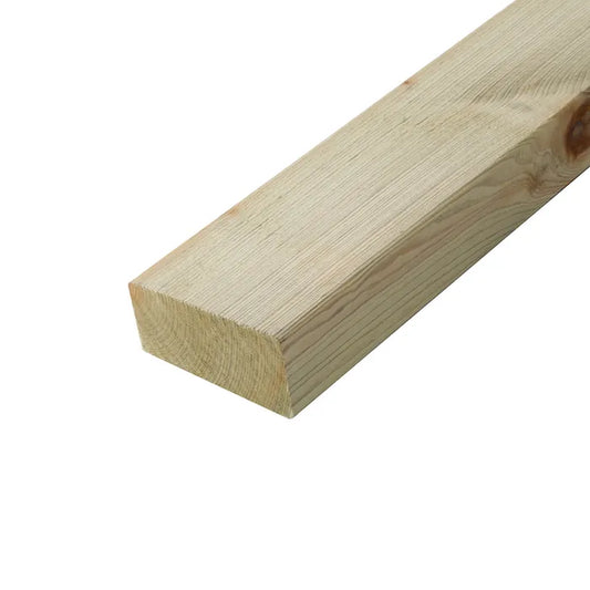 Treated Sawn Timber 100mm x 47mm C24