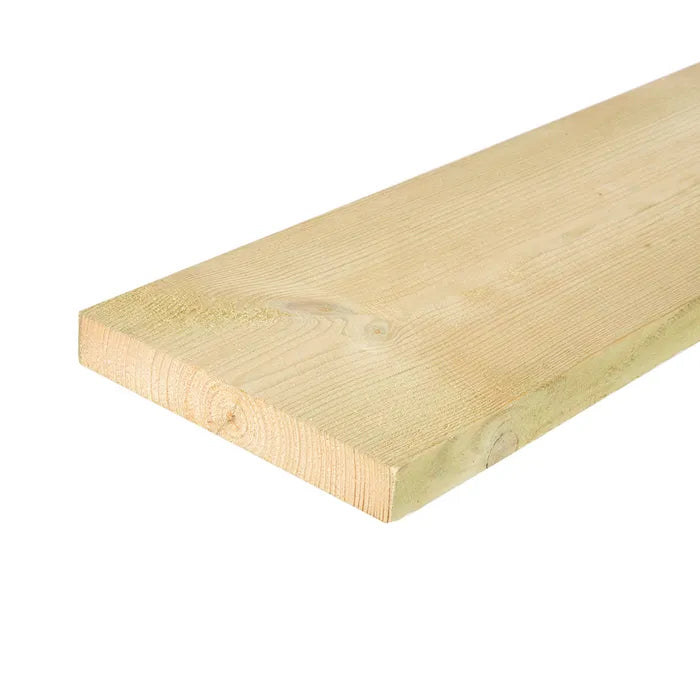 Treated Sawn Timber 150mm x 22mm