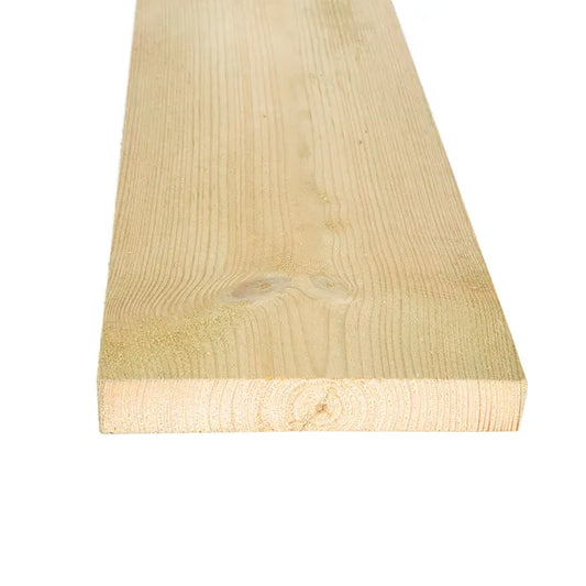 Treated Sawn Timber 150mm x 22mm