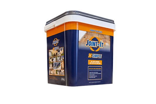 Joint-It Simple Paving Grout