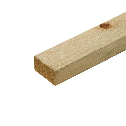 Treated Sawn Batten 50mm x 25mm