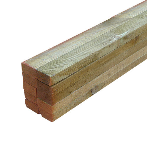Treated Sawn Batten 38mm x 19mm x 3.9m length (Pack 10)