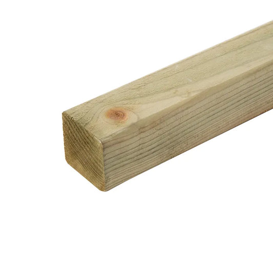 Treated Sawn Timber 50mm x 47mm