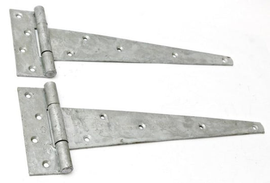 Tee Hinge - Galvanised