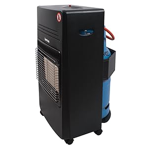 Benross Portable Gas Cabinet Heater 4.1kw