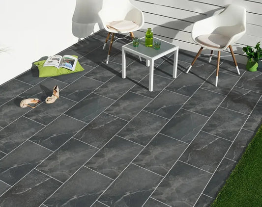 Bodo Range - Bodo Anthracite