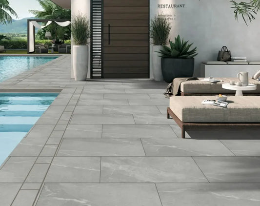 Bodo Range - Bodo Grey