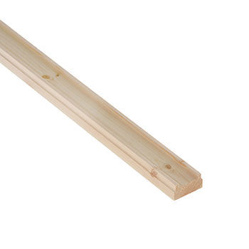 Pine Baserail 41mm