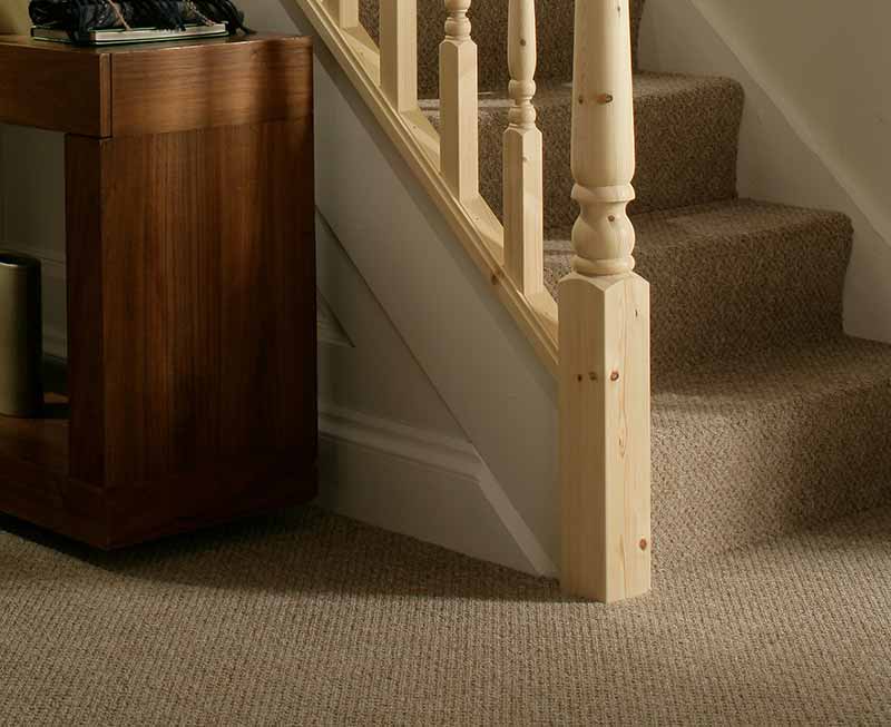 Pine Baserail 32mm