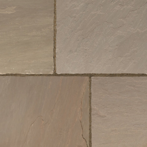 Autumn Brown Sandstone Paving (Project Pack 22.2 sq/m)