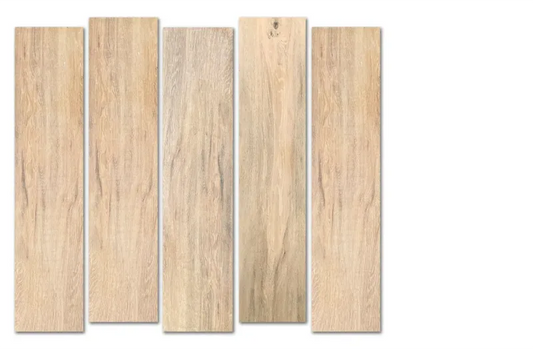 Drift Range - Oak Wood Beige