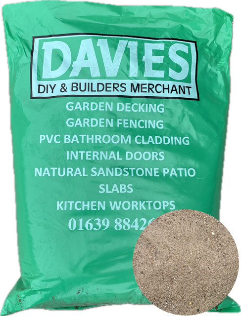 Sharp Sand (Concreting Sand)