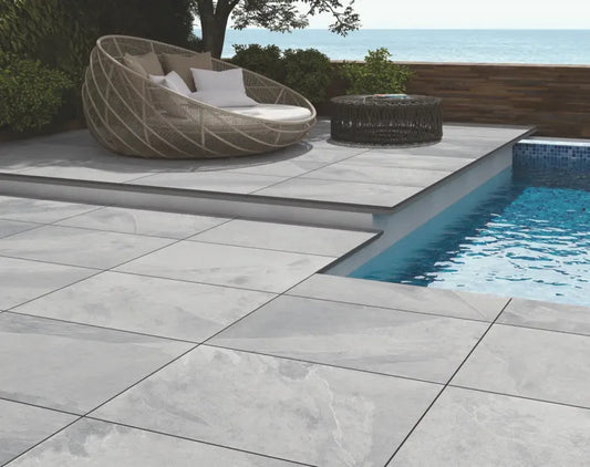 Delhi Range - Brazilian Grey