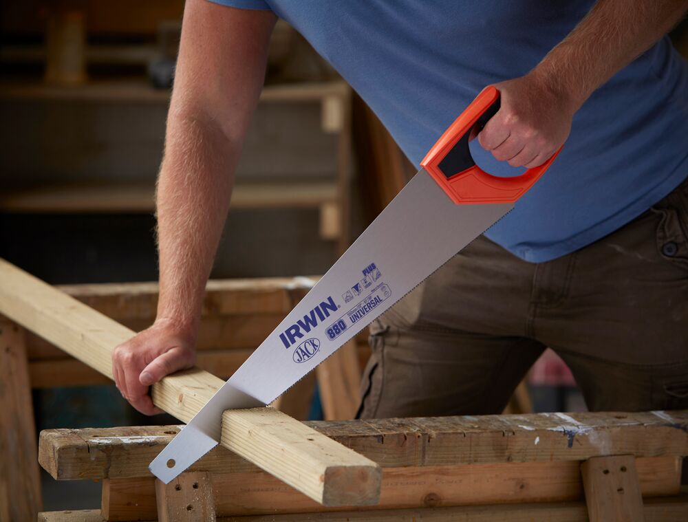Irwin Jack Universal 880 Panel Saw 500mm (20in) 8 TPI