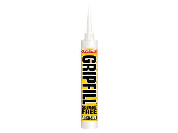 Evo Stik Gripfill 350ml - Solvent Free