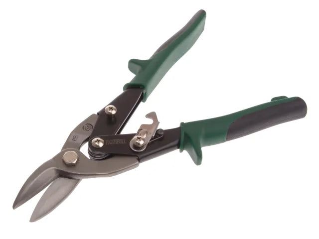 Faithfull Compound Aviation Snips 250mm (10")
