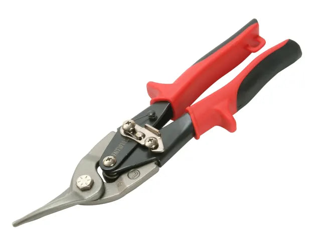 Faithfull Compound Aviation Snips 250mm (10")