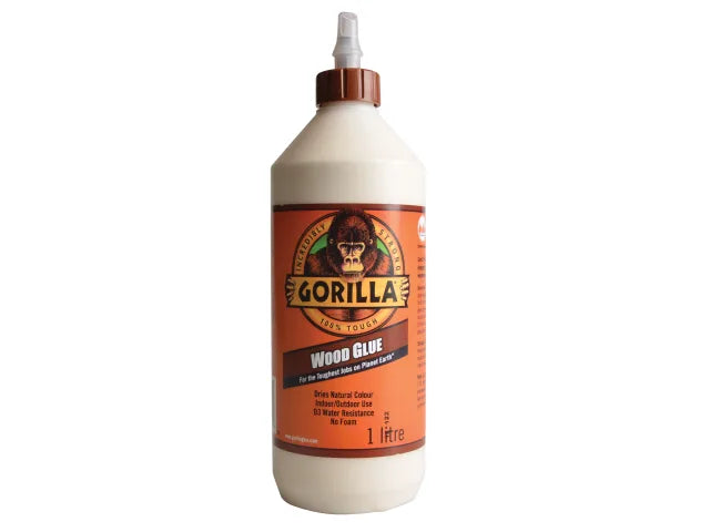 Gorilla Wood Glue 1 litre