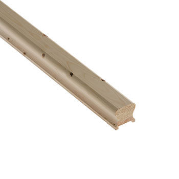 Pine Handrail 41mm