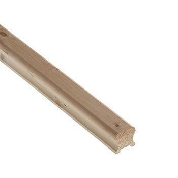 Pine Handrail 32mm