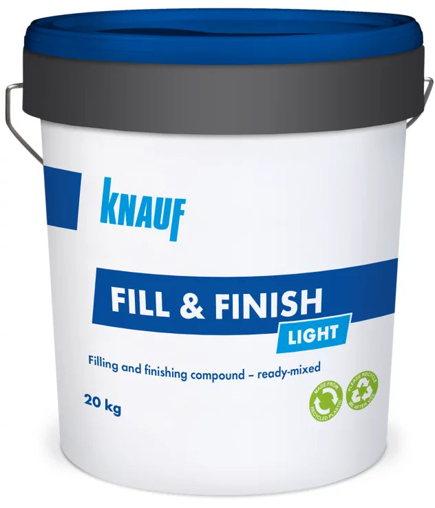 Knauf Fill & Finish 20kg