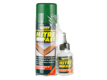 Ever Build Mitre Fast Kit 200ml + 50g