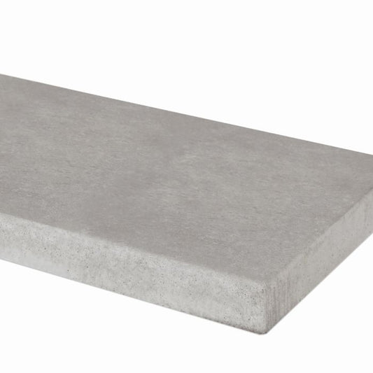 Concrete Plain Gravel Board 50mm x 305mm x 1830mm