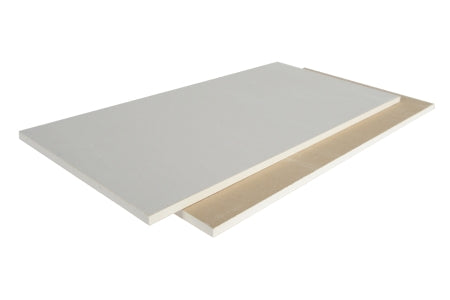 Standard Plasterboard 2.4m x 1.2m x 12.5mm Tapered Edge