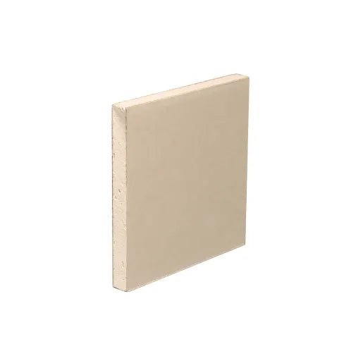 Standard Plasterboard 2.4m x 1.2m x 9.5mm Square Edge