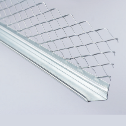 Plaster Stop Bead Galv