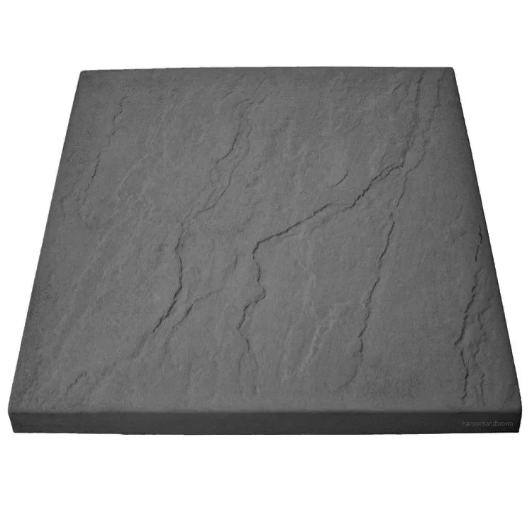 Castacrete Economy Paving 600mm x 600mm - Dark Grey