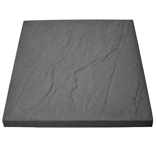 Castacrete Economy Paving 600mm x 600mm - Dark Grey
