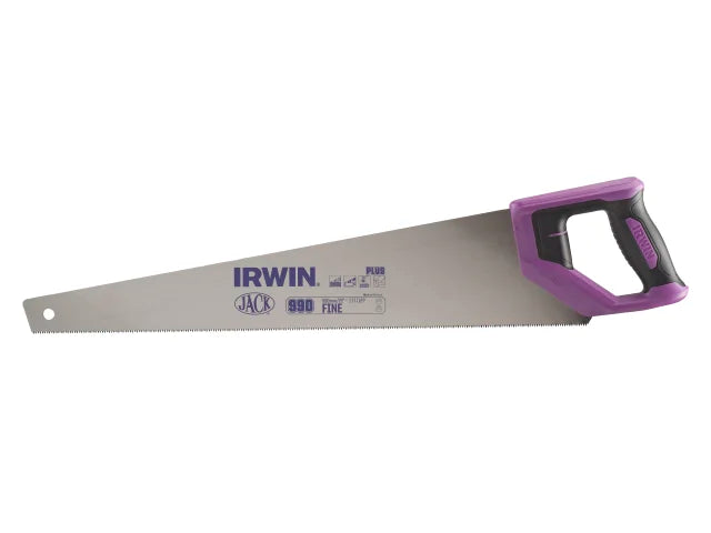 Jack Irwin 990UHP 550 Soft Grip Handsaw 22in