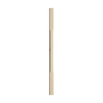 Stop Chamfer Pine Spindle