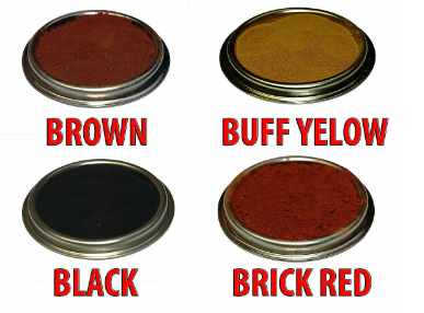 Bond It Powdered Cement Dye 1kg