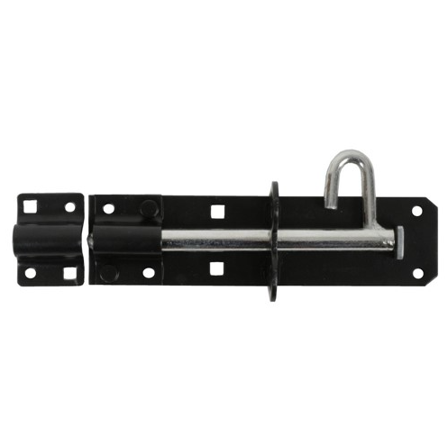 Brenton Padbolt - Black
