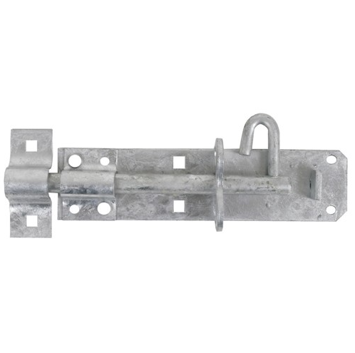 Brenton Padbolt - Galvanised