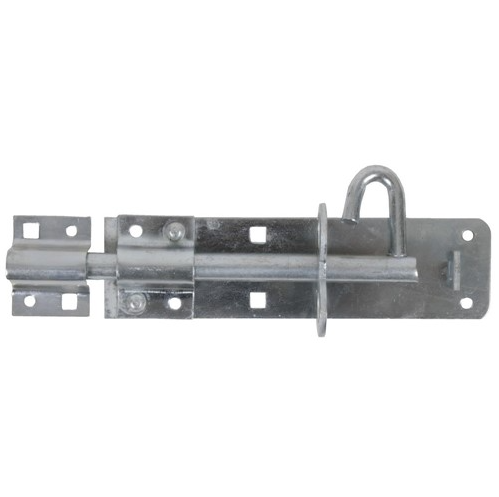Brenton Padbolt - Bright Zinc Plated (BZP)
