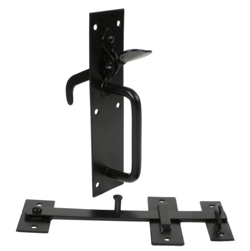 Suffolk Latch - Black